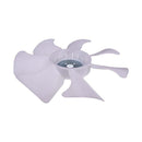 360mm Fan Blade 16241-74110 for Kubota Tractor LX4020HSDC Excavator KX71-3 CABIN CANOPY Toro Loader Dingo TX 1000
