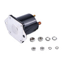 36V 4 Terminal Solenoid 0008016 8016 for 1976-1987 Club Car Golf Cart