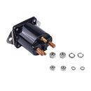36V 4 Terminal Solenoid 0008016 8016 for 1976-1987 Club Car Golf Cart