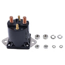 36V 4 Terminal Solenoid 0008016 8016 for 1976-1987 Club Car Golf Cart