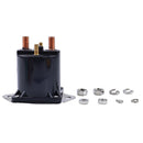 36V 4 Terminal Solenoid 0008016 8016 for 1976-1987 Club Car Golf Cart