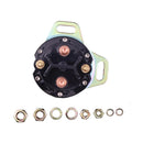 36V Starter Solenoid 684-3641-012-26 for Trombetta E-Z-Go Golf Cart