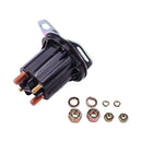 36V Starter Solenoid 684-3641-012-26 for Trombetta E-Z-Go Golf Cart
