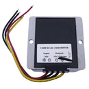 36V Step Down To 12V 10A 120W DC Converter Voltage Reducer Regulator for Golf Cart