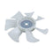 370mm Suction 7-Blade Fan 16285-74110 for Kubota Engine V1505 WG1605 D1105