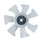 370mm Suction 7-Blade Fan 16285-74110 for Kubota Engine V1505 WG1605 D1105