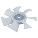 370mm Suction 7-Blade Fan 16285-74110 for Kubota Engine V1505 WG1605 D1105