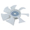 370mm Suction 7-Blade Fan 16285-74110 for Kubota Engine V1505 WG1605 D1105
