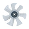 370mm Suction 7-Blade Fan 16285-74110 for Kubota Engine V1505 WG1605 D1105
