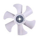 380mm Cooling Fan 15809-74110 for Kubota Engine D1803 V2003 V2403 V2203