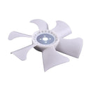 380mm Cooling Fan 15809-74110 for Kubota Engine D1803 V2003 V2403 V2203