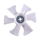 380mm Cooling Fan 15809-74110 for Kubota Engine D1803 V2003 V2403 V2203