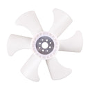 380mm Cooling Fan Blade 8-97022-810-1 for Isuzu Engine 4JB1 3LA1 3LB1 3LD1 3LD2 4JG1 4JG2 4LB1 4LC1 4LE1 4LE2 C240