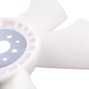 380mm Cooling Fan Blade 8-97022-810-1 for Isuzu Engine 4JB1 3LA1 3LB1 3LD1 3LD2 4JG1 4JG2 4LB1 4LC1 4LE1 4LE2 C240