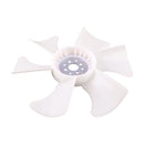 380mm Cooling Fan Blade 8-97022-810-1 for Isuzu Engine 4JB1 3LA1 3LB1 3LD1 3LD2 4JG1 4JG2 4LB1 4LC1 4LE1 4LE2 C240