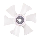 380mm Cooling Fan Blade 8-97022-810-1 for Isuzu Engine 4JB1 3LA1 3LB1 3LD1 3LD2 4JG1 4JG2 4LB1 4LC1 4LE1 4LE2 C240