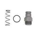 3/8" Male Hydraulic Flat Face Quick Coupler 7246798 for Bobcat 753 763 773 863 864 883 S130 S250 S300 S450 S510