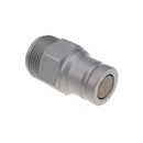 3/8" Male Hydraulic Flat Face Quick Coupler 7246798 for Bobcat 753 763 773 863 864 883 S130 S250 S300 S450 S510