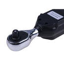3/8 inches Mini Digital Reversible Torque Wrench AWM-60 With LED Buzzer And LCD Screen 1.33-44.25 ft-lbs(1.8-60 Nm)