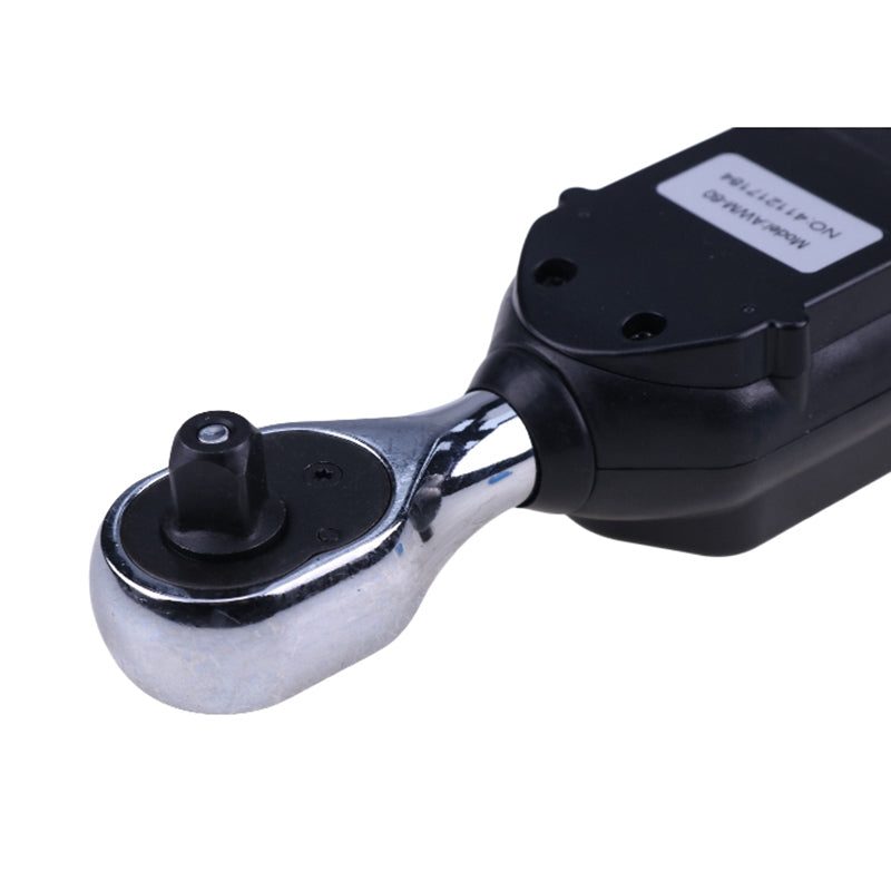 3/8 inches Mini Digital Reversible Torque Wrench AWM-60 With LED Buzzer And LCD Screen 1.33-44.25 ft-lbs(1.8-60 Nm)