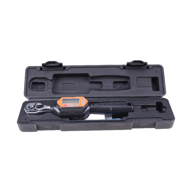 3/8 inches Mini Digital Reversible Torque Wrench AWM-60 With LED Buzzer And LCD Screen 1.33-44.25 ft-lbs(1.8-60 Nm)