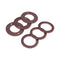 3 Cylinder Fuel Injector Seal Kit for Kubota Engine D750 D850 D950