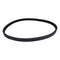 3 Groove Pump Drive Belt 6660994 for Bobcat Skid Steer Loader 753 763 773 7753