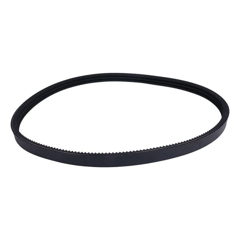 3 Groove Pump Drive Belt 6660994 for Bobcat Skid Steer Loader 753 763 773 7753