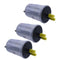3PCS 5 Micron Engine Fuel Filter 320/07155 for JCB Backhoe Loader
