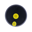 3PCS 5 Micron Engine Fuel Filter 320/07155 for JCB Backhoe Loader