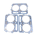 3 PCS Cylinder Head Gasket 3076189 for Cummins Engine N14 N855 NT855 NTA855 NH280 Hyundai Wheel Loader HL780-3