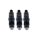 3 PCS Fuel Injector 119717-53001 119717-53000 129931-53000 for Yanmar 3TNV76 Kubota 3D76E-6 Engine