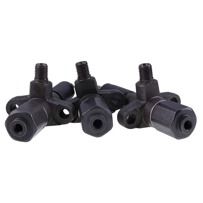 3 PCS Fuel Injector 2645K005 for Perkins Engine 3.1524 T3.1524