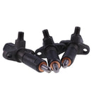 3 PCS Fuel Injector 2645K005 for Perkins Engine 3.1524 T3.1524