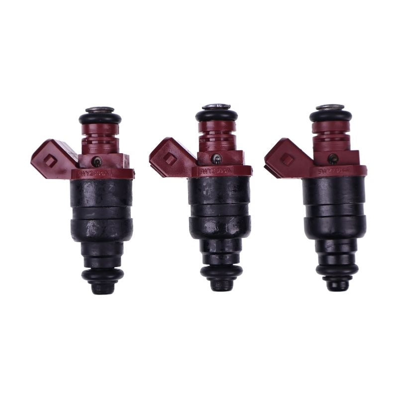 3 PCS Fuel Injector MIA11720 for Yanmar Engine 3TNV70 John Deere Gator Utility Vehicle XUV UV72 4X4 XUV825i OEM