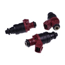 3 PCS Fuel Injector MIA11720 for Yanmar Engine 3TNV70 John Deere Gator Utility Vehicle XUV UV72 4X4 XUV825i OEM