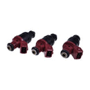3 PCS Fuel Injector MIA11720 for Yanmar Engine 3TNV70 John Deere Gator Utility Vehicle XUV UV72 4X4 XUV825i OEM