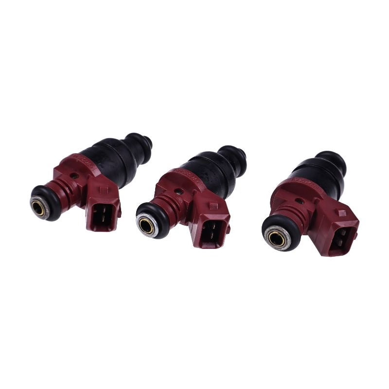 3 PCS Fuel Injector MIA11720 for Yanmar Engine 3TNV70 John Deere Gator Utility Vehicle XUV UV72 4X4 XUV825i OEM