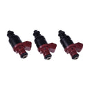 3 PCS Fuel Injector MIA11720 for Yanmar Engine 3TNV70 John Deere Gator Utility Vehicle XUV UV72 4X4 XUV825i OEM