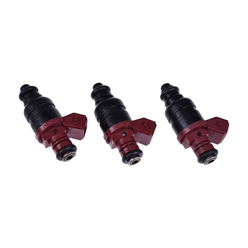 3 PCS Fuel Injector MIA11720 for Yanmar Engine 3TNV70 John Deere Gator Utility Vehicle XUV UV72 4X4 XUV825i OEM