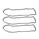 3Pcs Cylinder Head Cover Gasket 1G911-14523 for Kubota Engine V1903 V2203 V2003 V2403