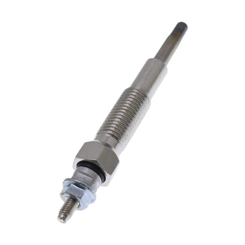 3 Pcs Glow Plug 2401-8201-00 for Hinomoto Compact Tractor E16 E18 E23 E25