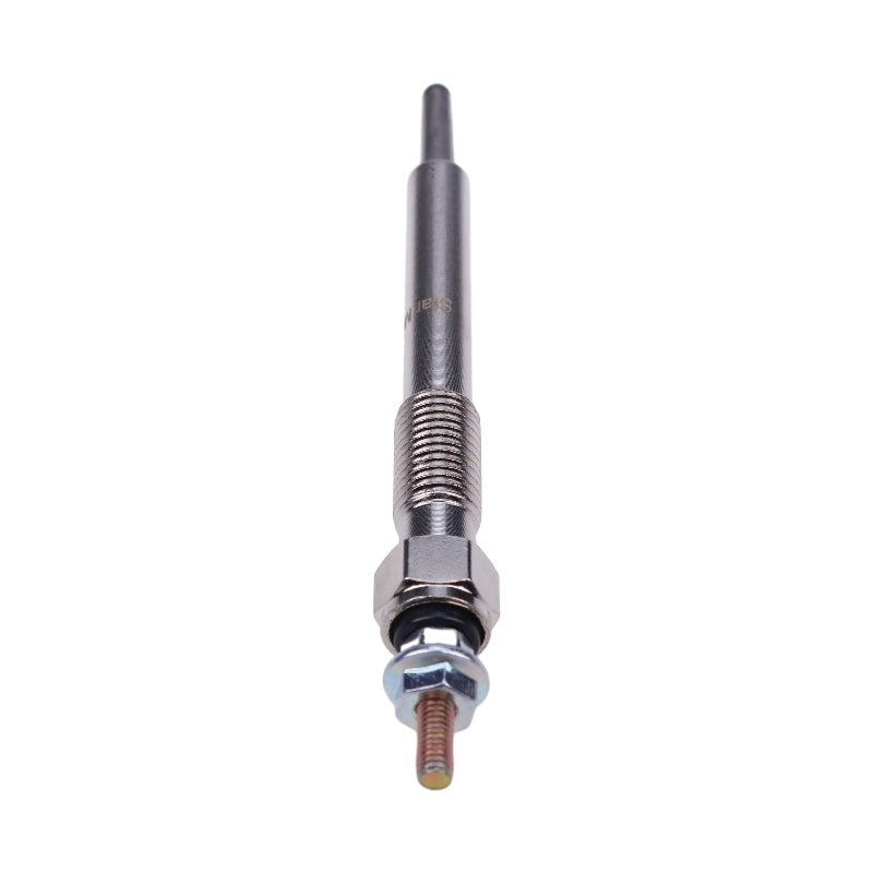 3 Pcs Glow Plug YA-129008-77800 for Yanmar Engine 3TNV82A 3TNV88 Cub Cadet Mower S6032-D S7232-D Tractor Ex2900 Ex3200 Ex450