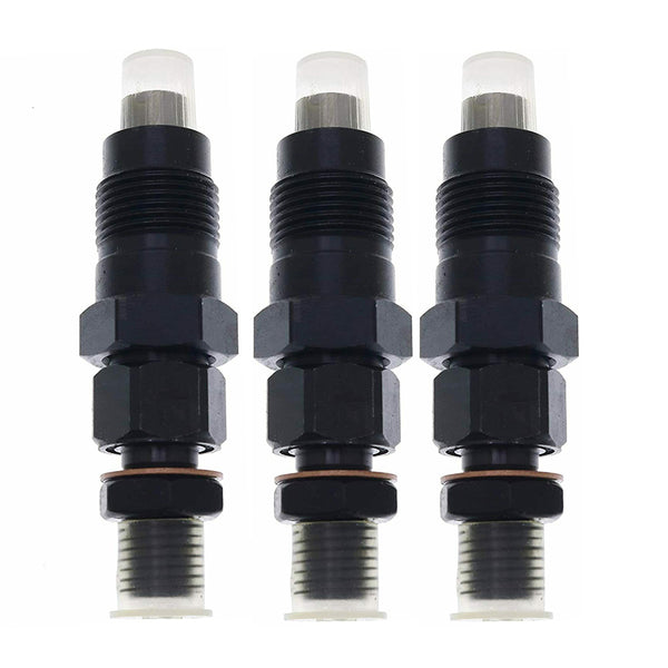 3Pcs Fuel Injector 131406490 for Perkins Engine 103.13 103.15 103-09 103-12 103-13 103-15 403C-15 403D-15 403D-15T 403D-17 403F-15 403F-15T