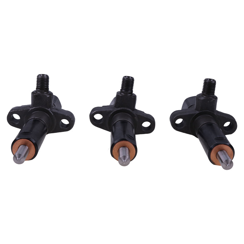 3Pcs Fuel Injector 2645630 2645C021 for Perkins Engine 3.1524 D3.152 AD3.152