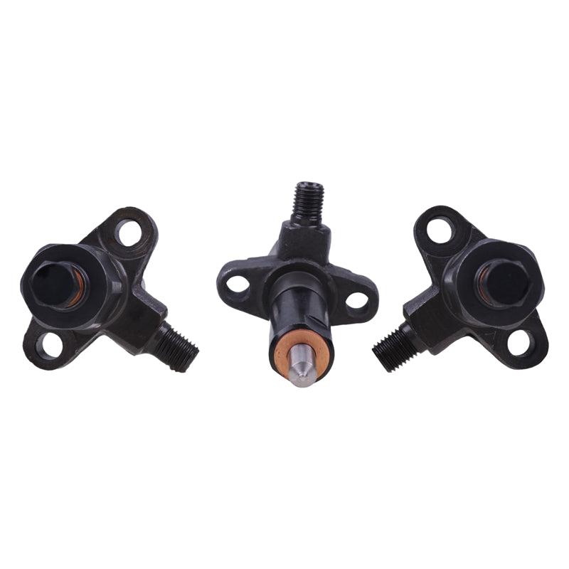 3Pcs Fuel Injector 2645630 2645C021 for Perkins Engine 3.1524 D3.152 AD3.152