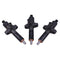 3Pcs Fuel Injector 2645630 2645C021 for Perkins Engine 3.1524 D3.152 AD3.152