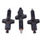 3Pcs Fuel Injector 2645630 2645C021 for Perkins Engine 3.1524 D3.152 AD3.152