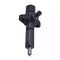 3Pcs Fuel Injector 734596M91 for Massey Ferguson Tractor 135 150 165 300 40 3165 2200 2135 203