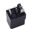 3 Pieces 12V Micro Relay 332/C3148 716/30149 for JCB Backhoe Loader 1CX 2CX MIDI CX 3CX 4CX 5CX
